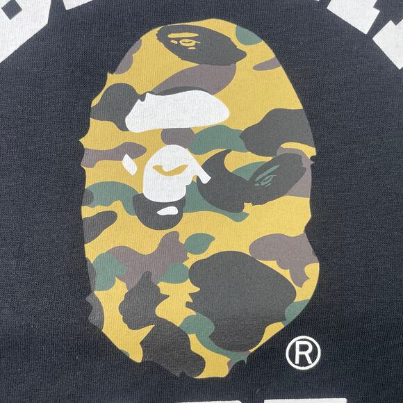 BAPE 1st Camo Tee Size L - Picture 5 of 10